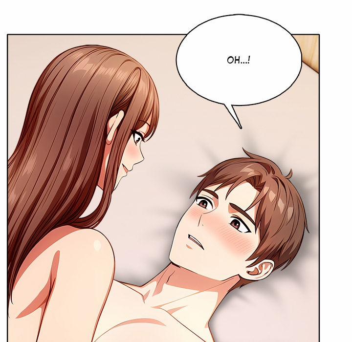 The Restless Divorcee 6 trang 35