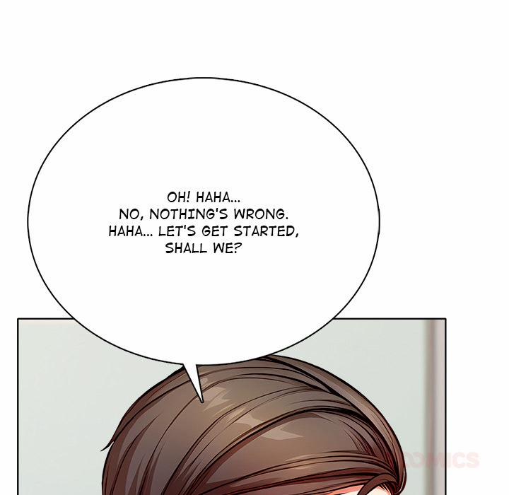 The Restless Divorcee 6 trang 86