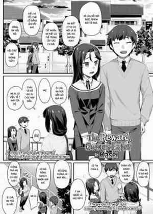 Đọc truyện tranh The Reward Comes Later