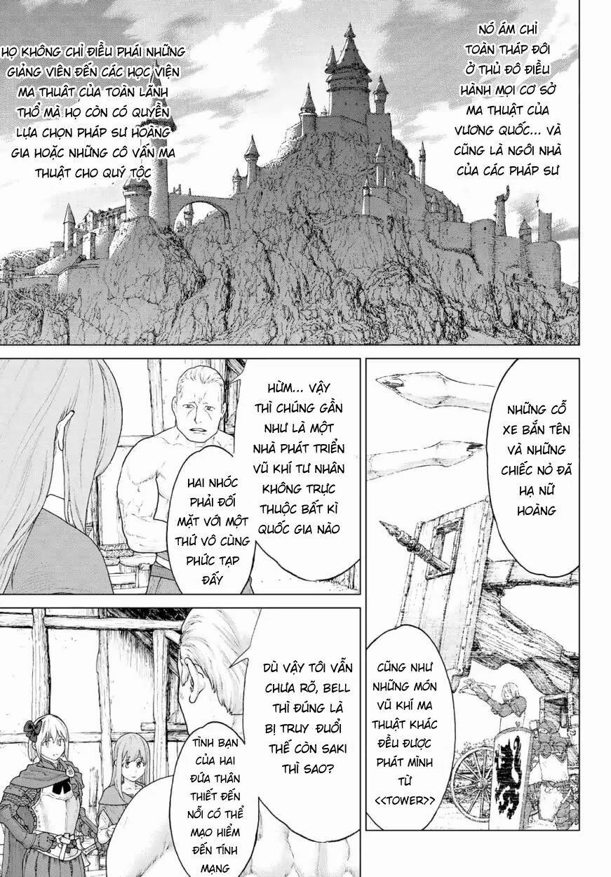 The Ride On King 11 trang 12