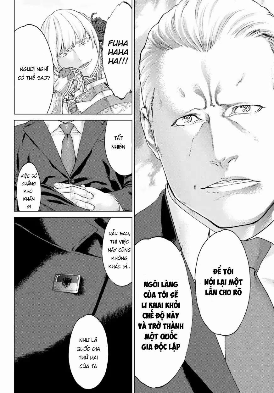 The Ride On King 11 trang 31