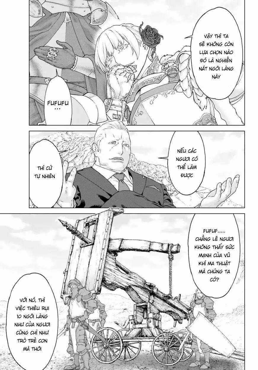 The Ride On King 11 trang 32