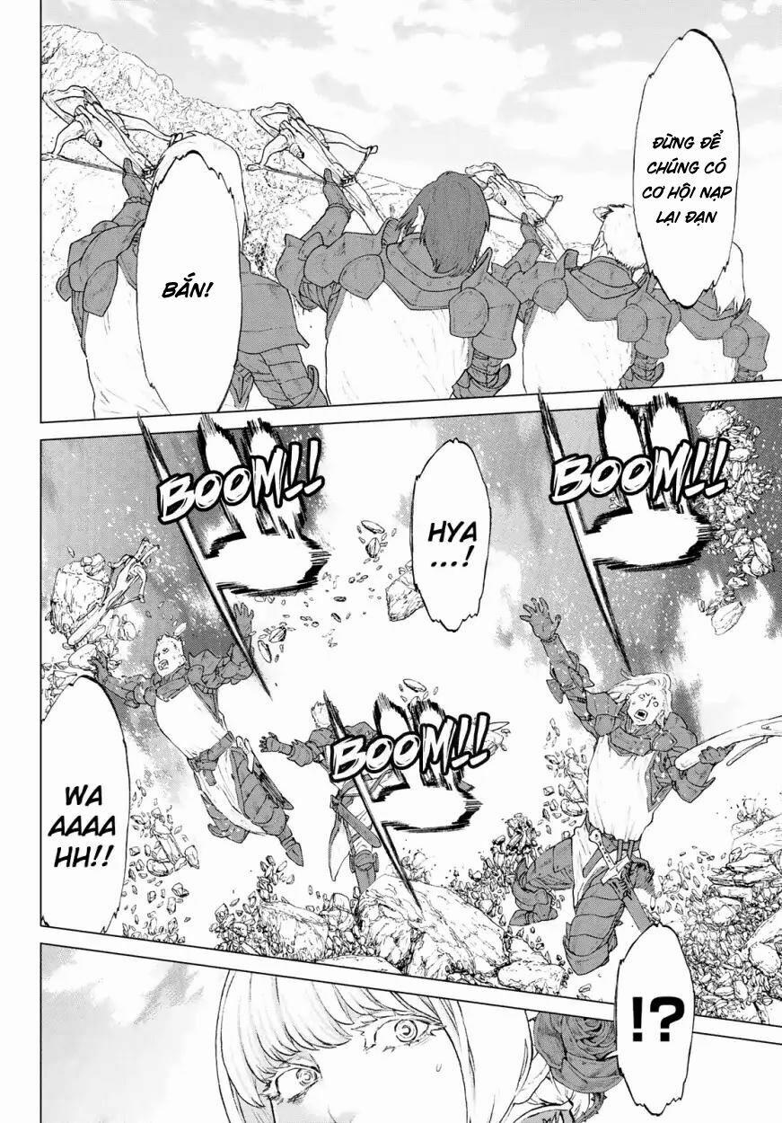 The Ride On King 11 trang 35