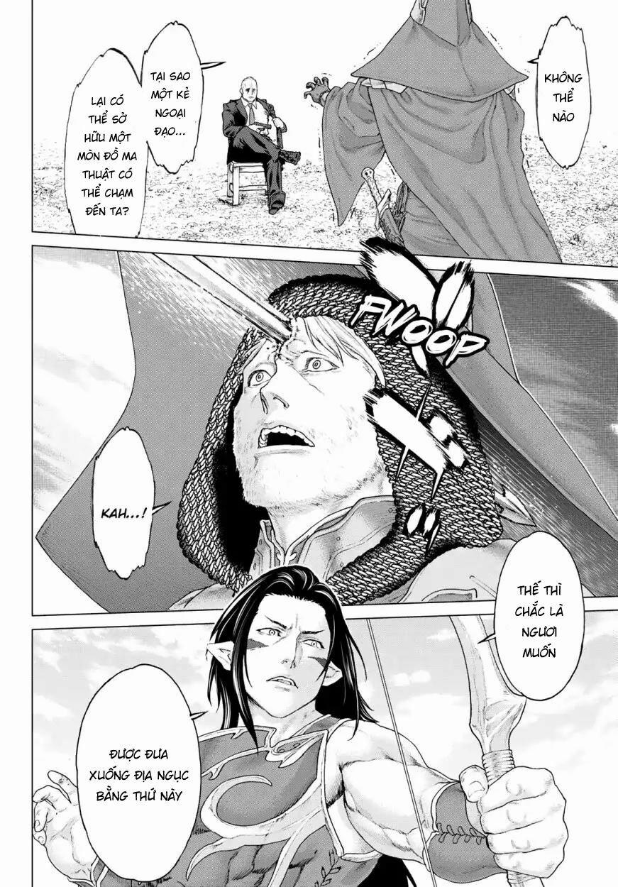 The Ride On King 11 trang 41