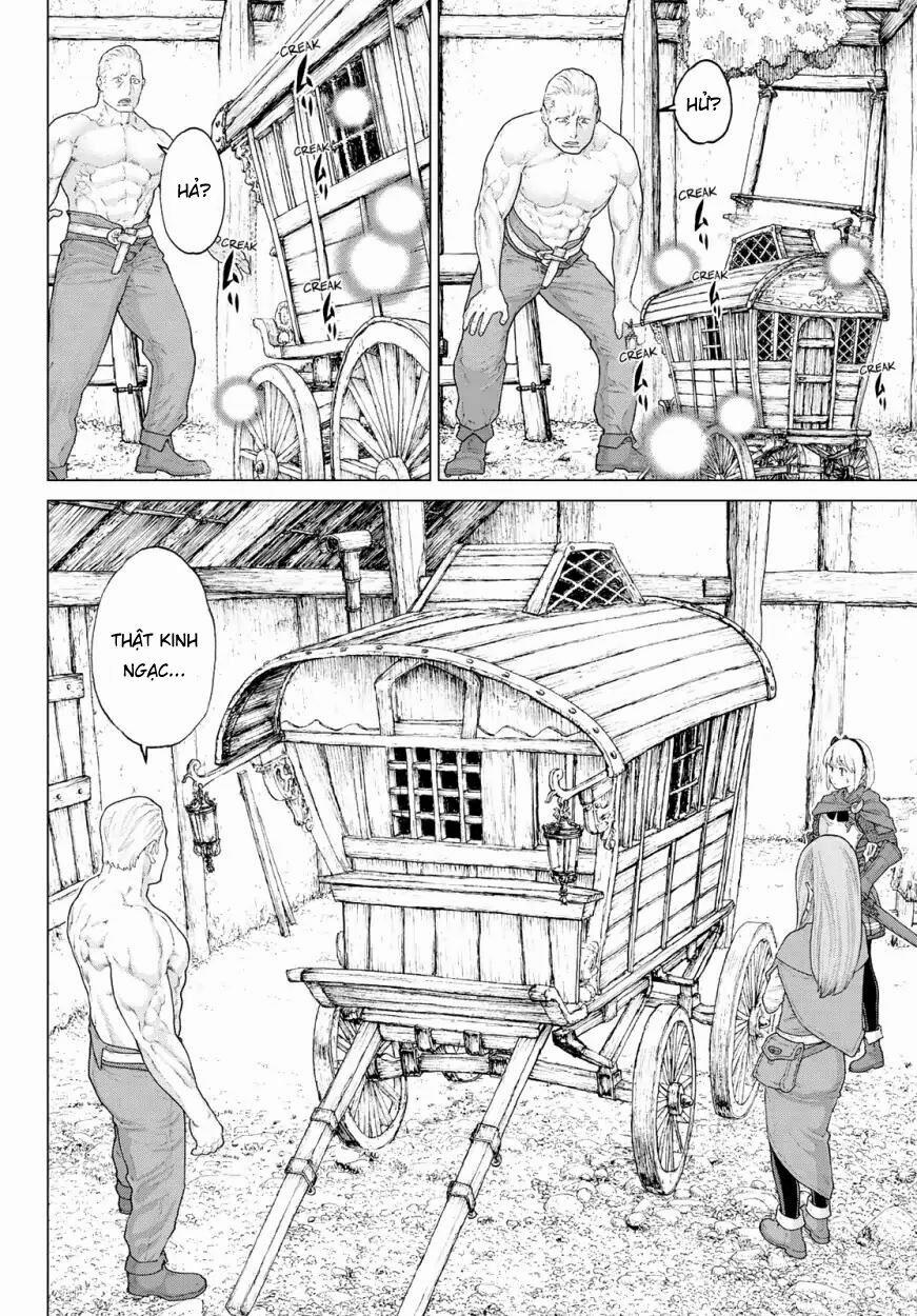 The Ride On King 11 trang 5