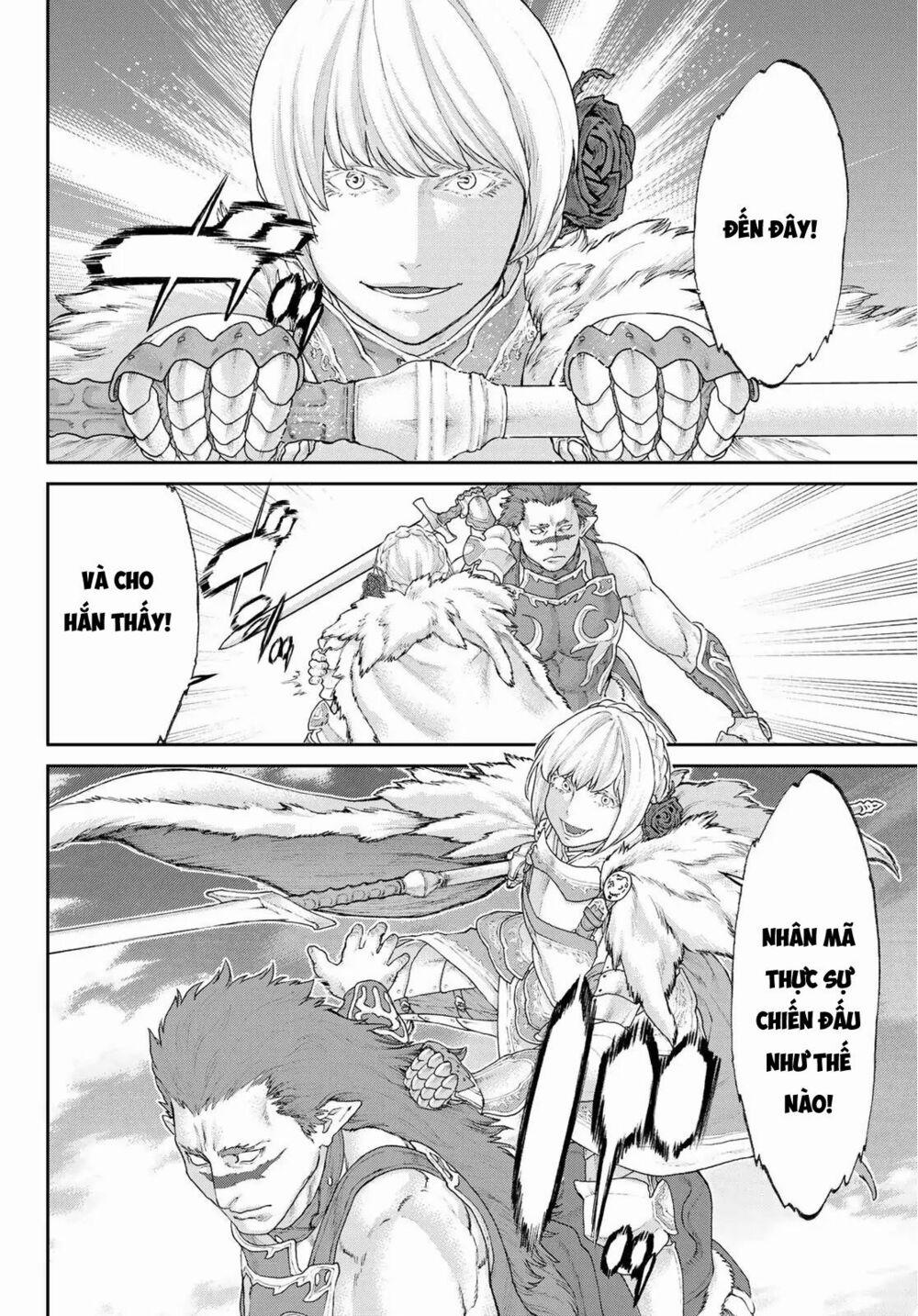 The Ride On King 12 trang 25