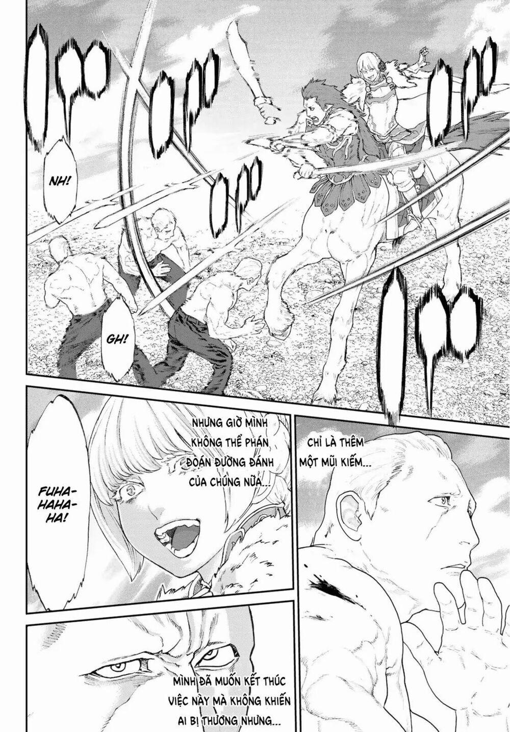 The Ride On King 12 trang 27