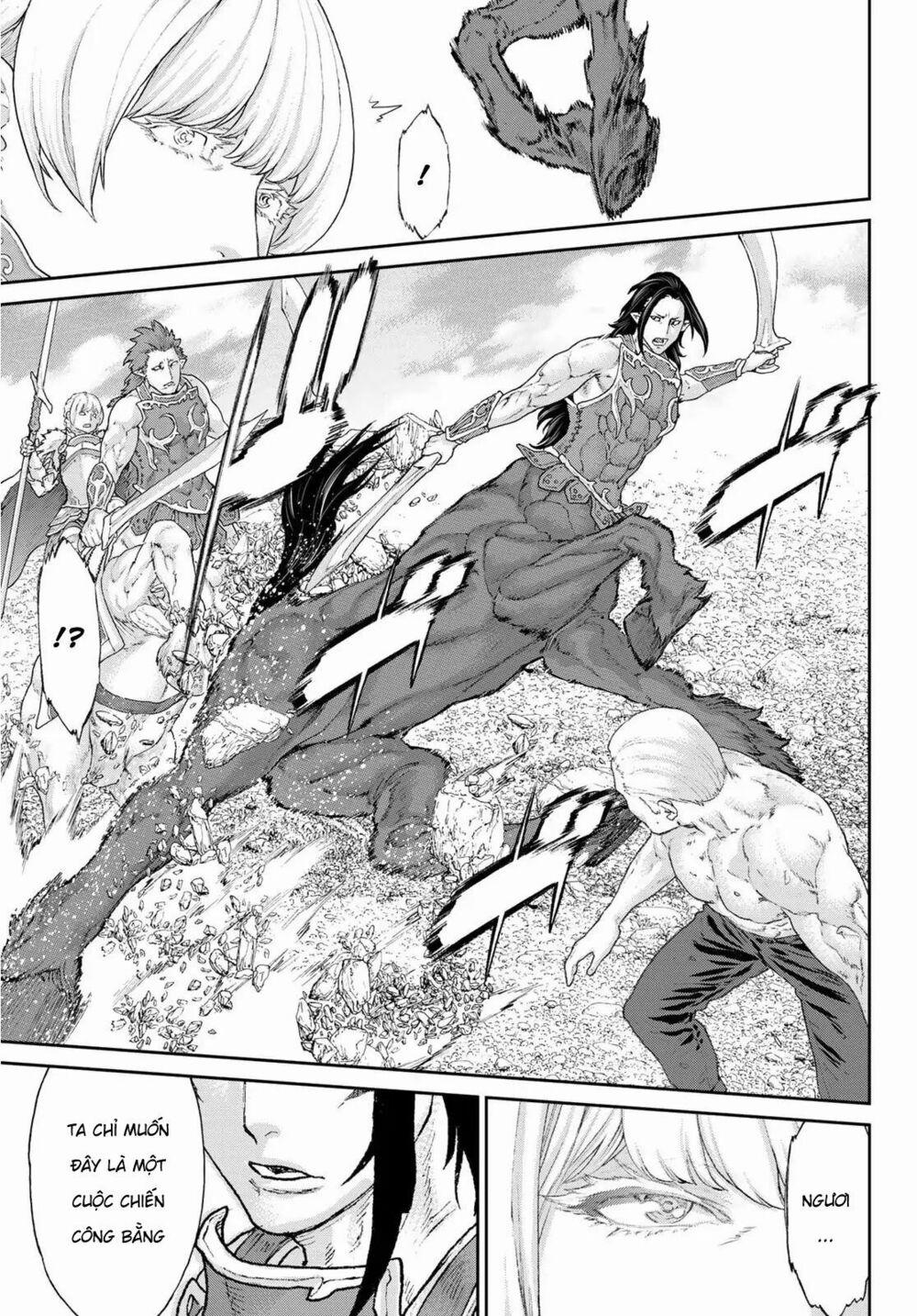 The Ride On King 12 trang 28