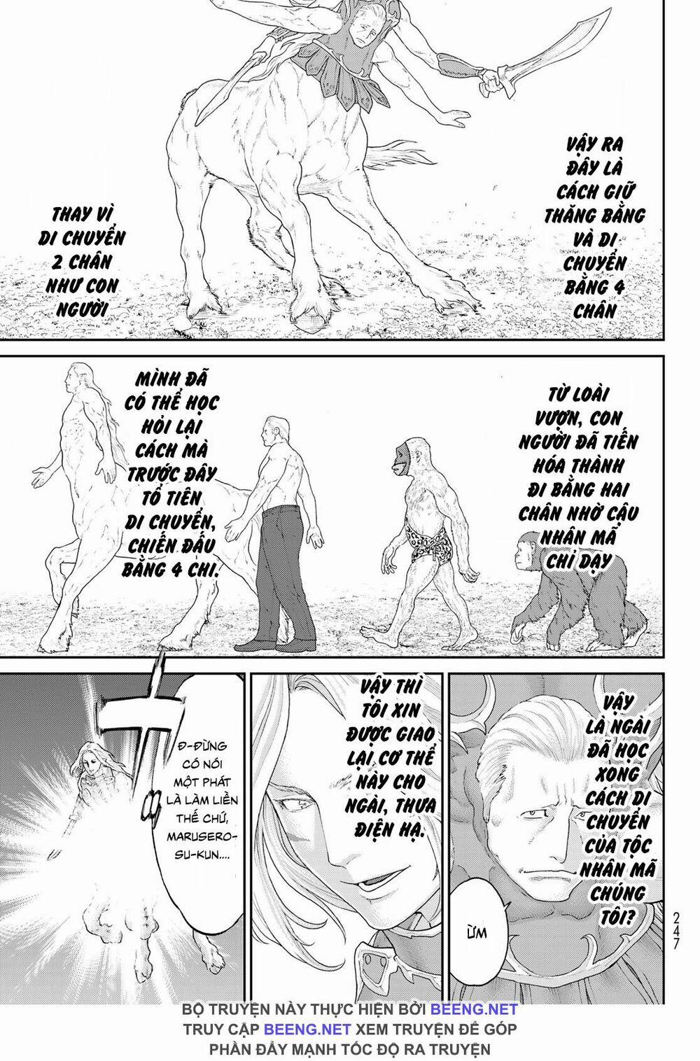 The Ride On King 13.1 trang 8