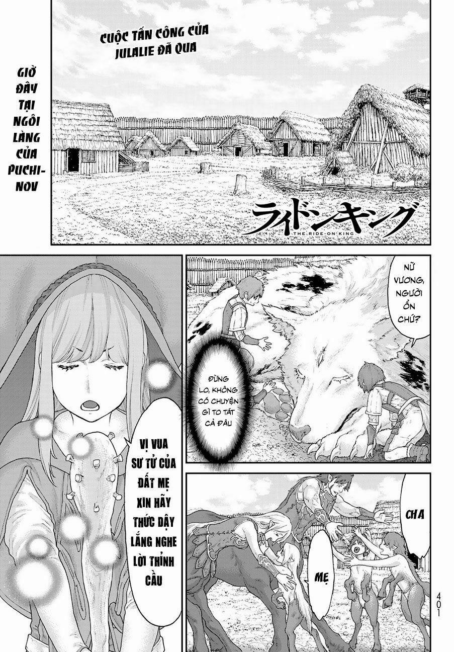 The Ride On King 14.1 trang 0