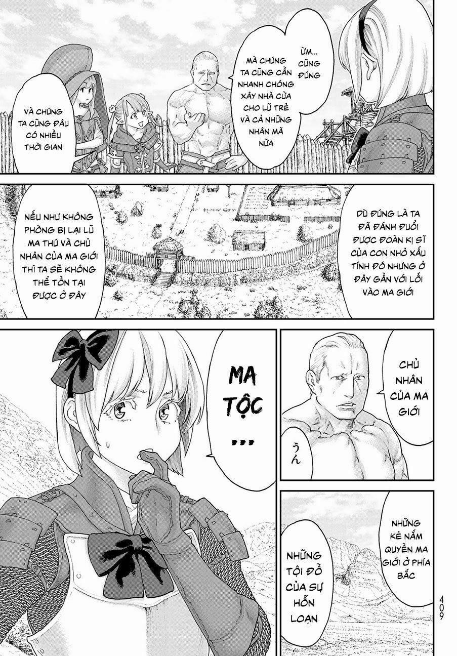 The Ride On King 14.1 trang 8