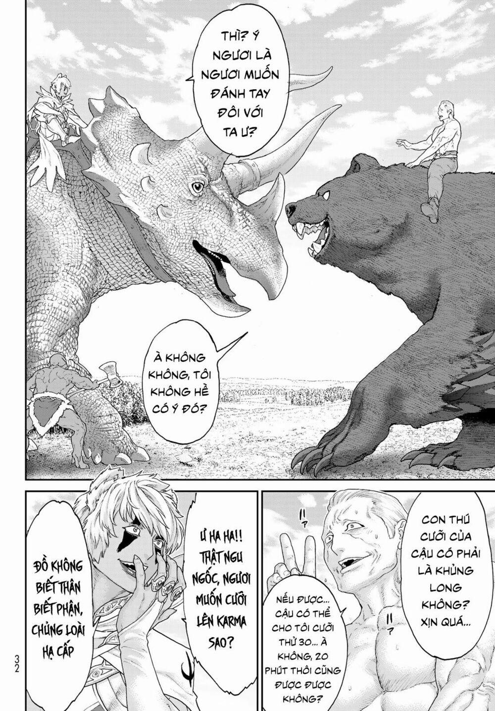 The Ride On King 15.1 trang 18