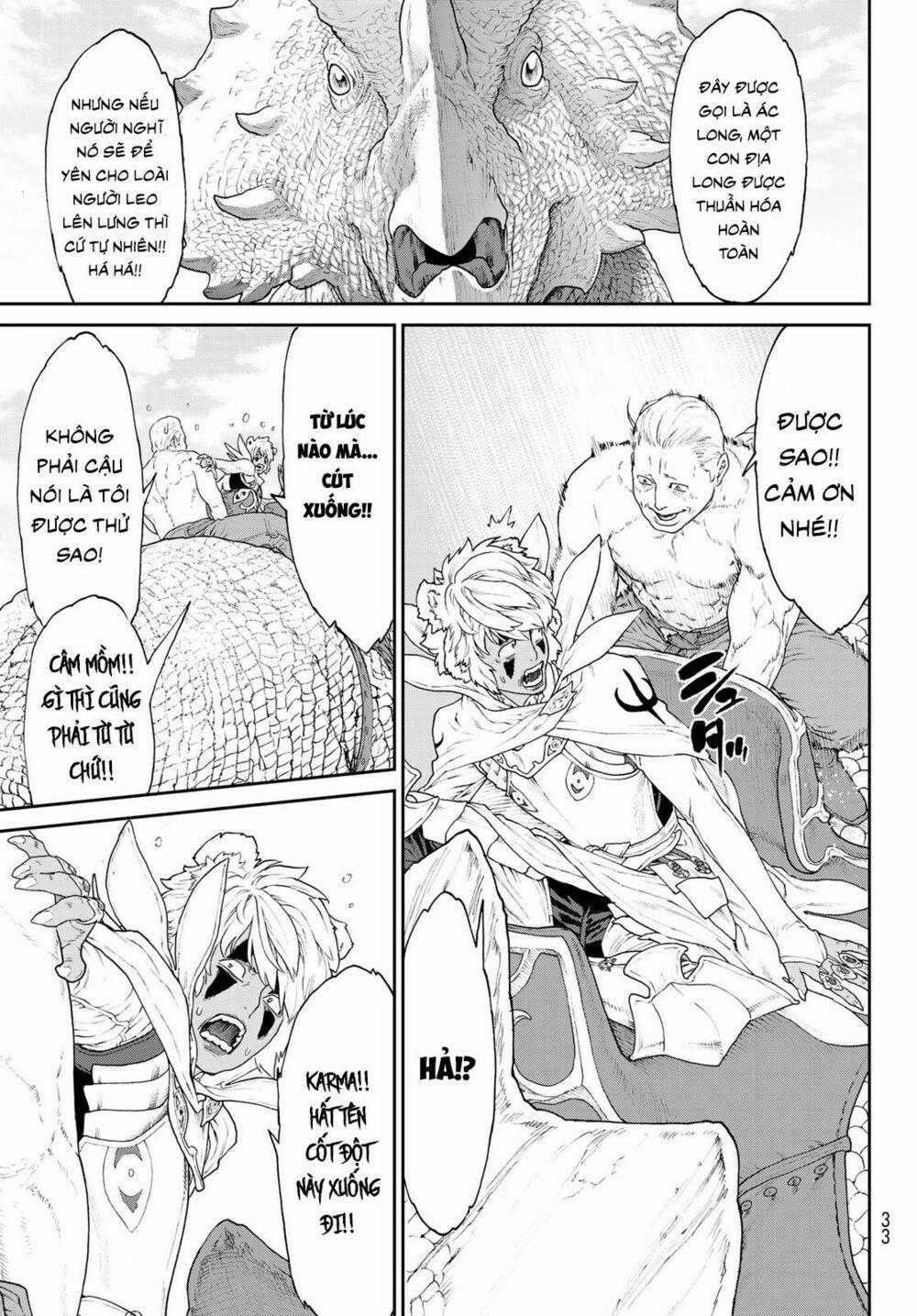 The Ride On King 15.1 trang 19