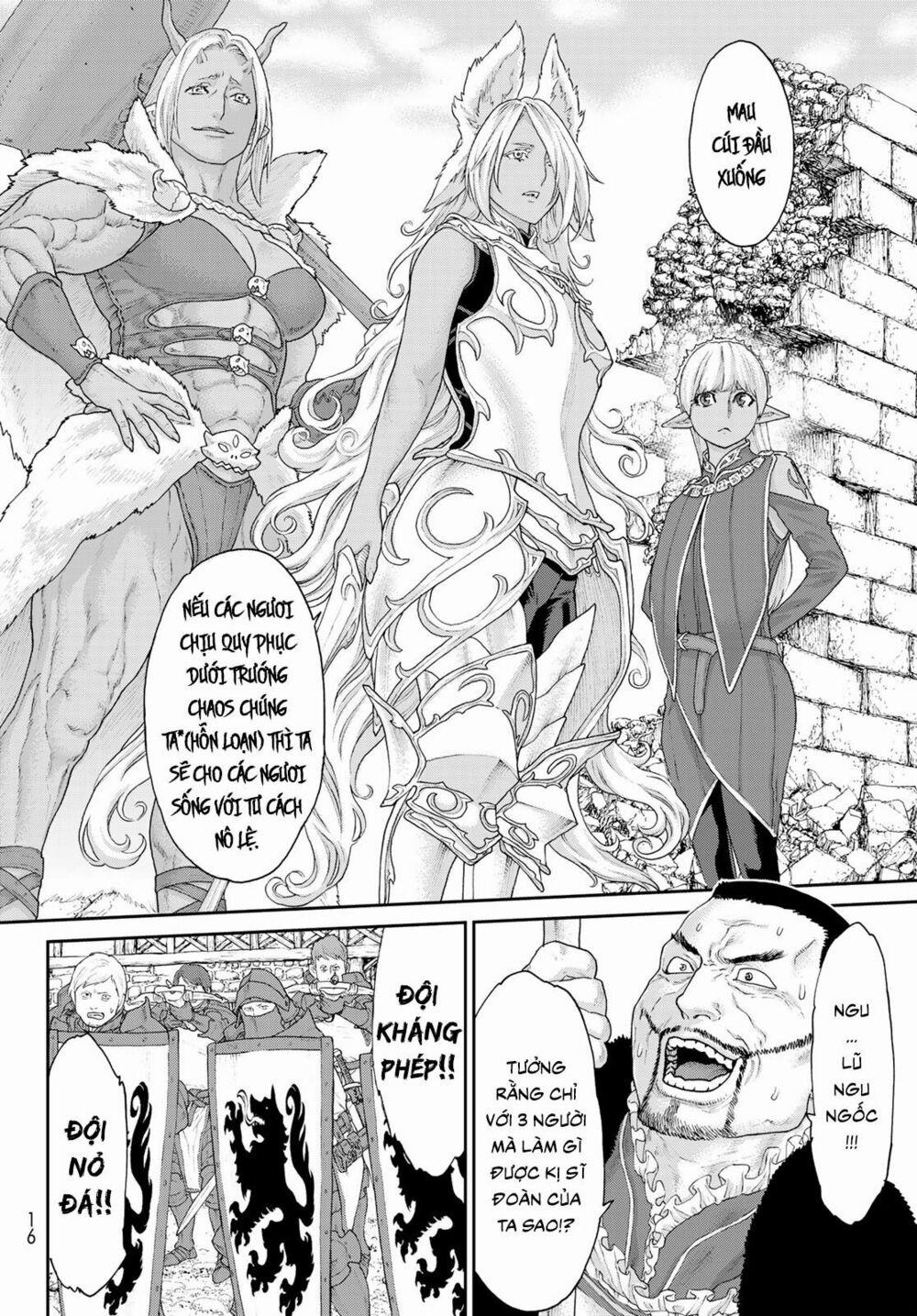 The Ride On King 15.1 trang 2