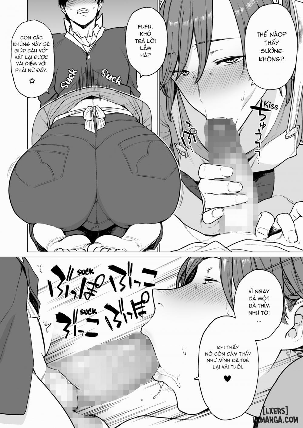 The Romoured Woman Oneshot trang 7