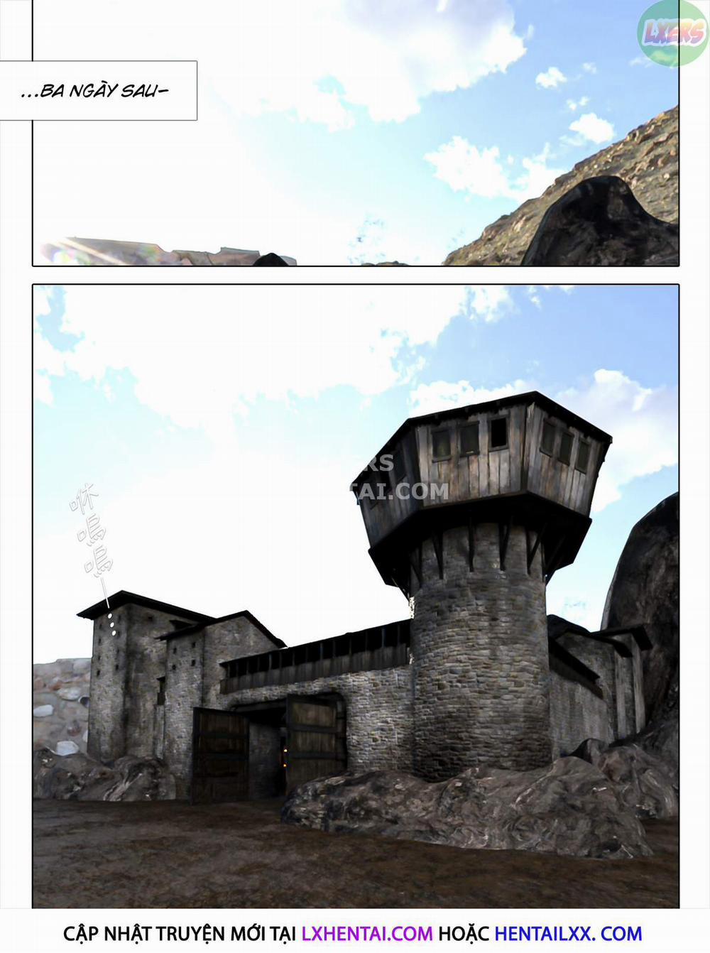 The Rose Fall Into Darkness 3 trang 63