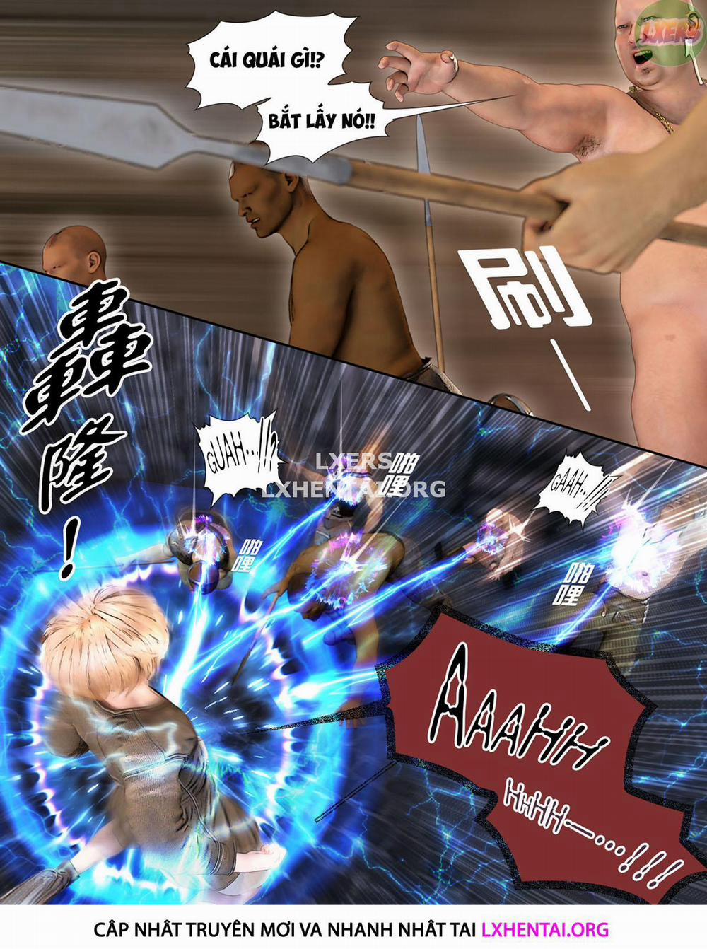 The Rose Fall Into Darkness 6 0 [END] trang 30