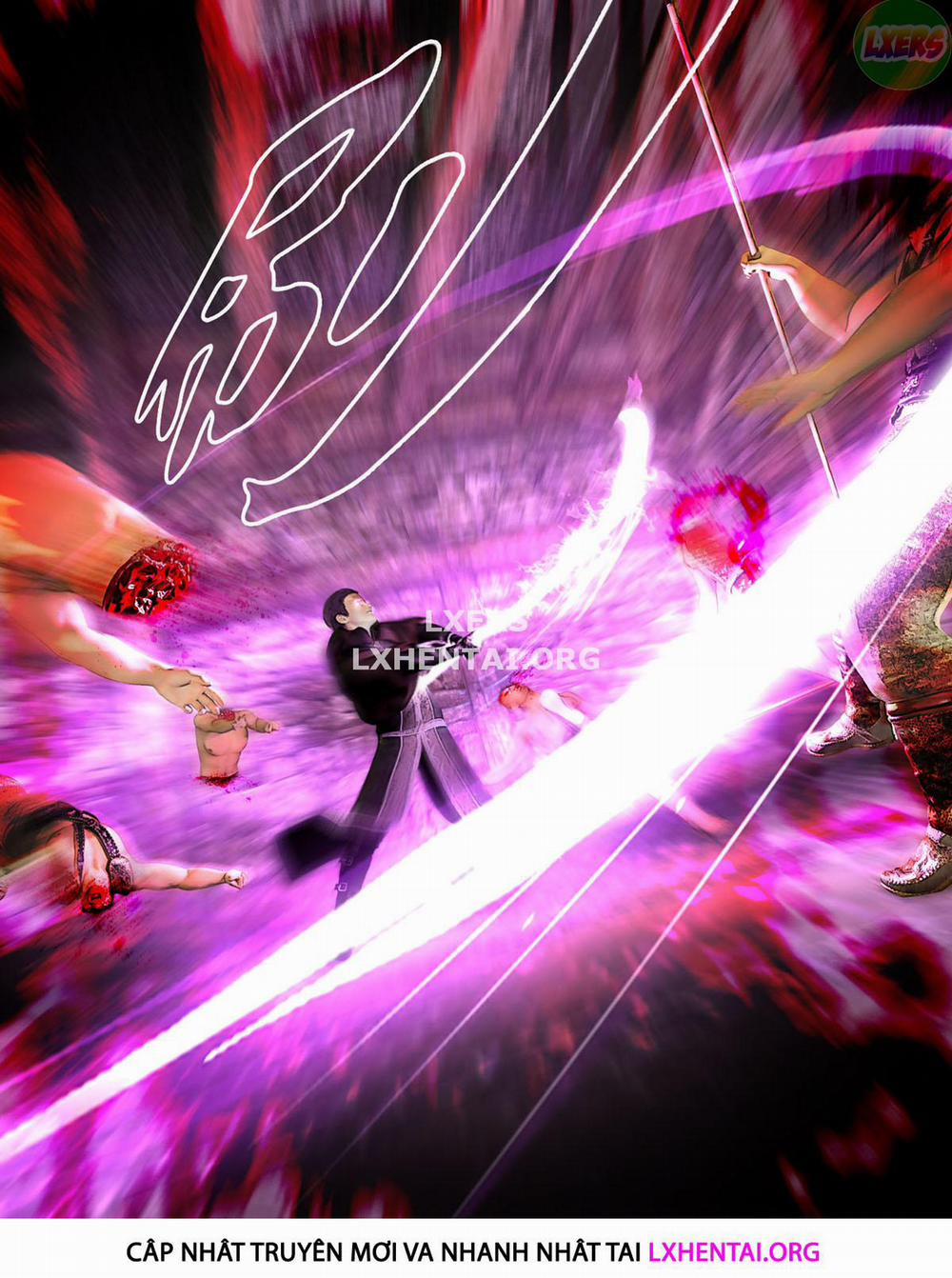 The Rose Fall Into Darkness 6 0 [END] trang 37