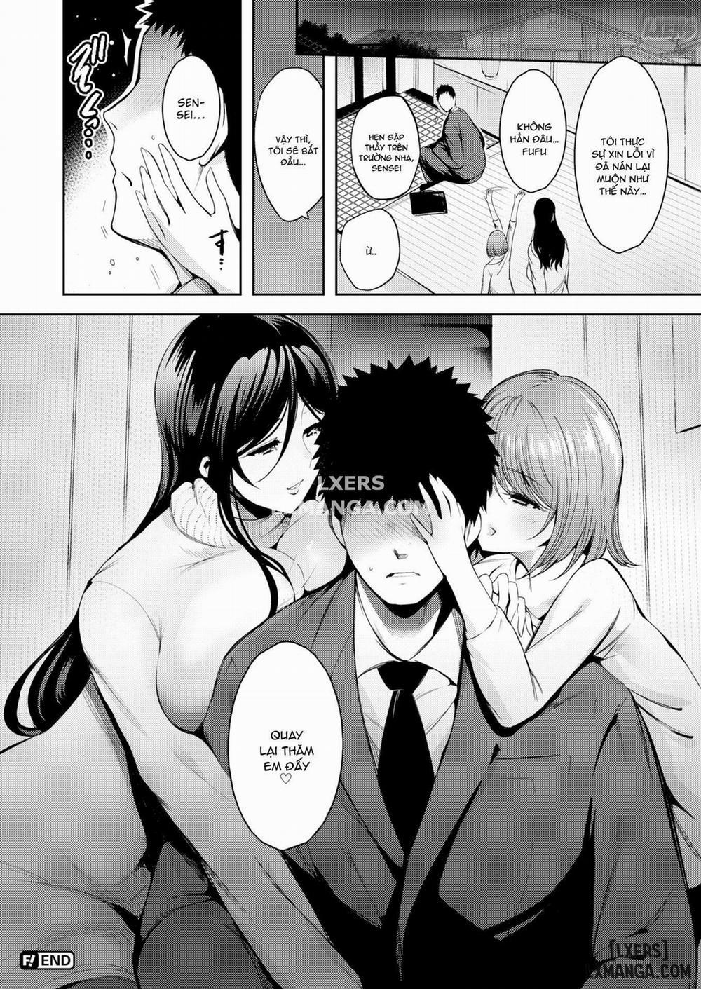 The Sakiba Family's Affairs with Men Oneshot trang 19