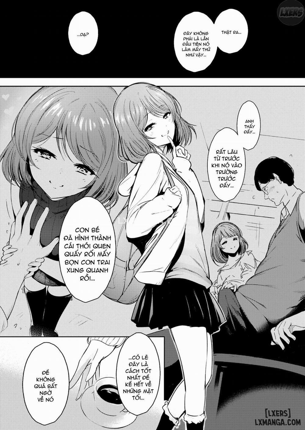 The Sakiba Family's Affairs with Men Oneshot trang 4