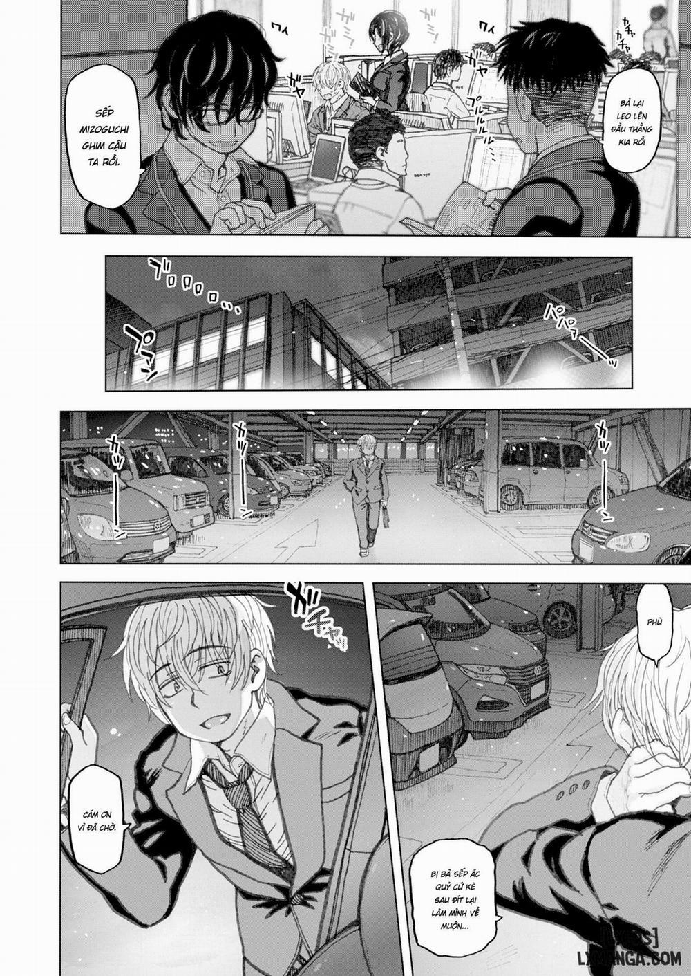 The Same Old Commute 2 END trang 2