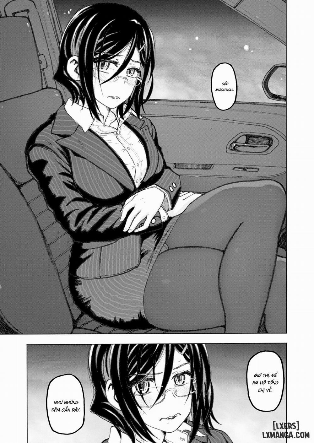 The Same Old Commute 2 END trang 3