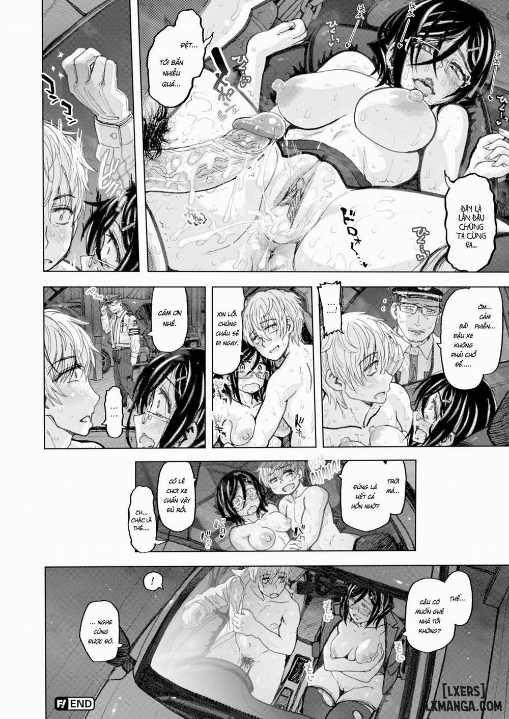 The Same Old Commute 2 END trang 30