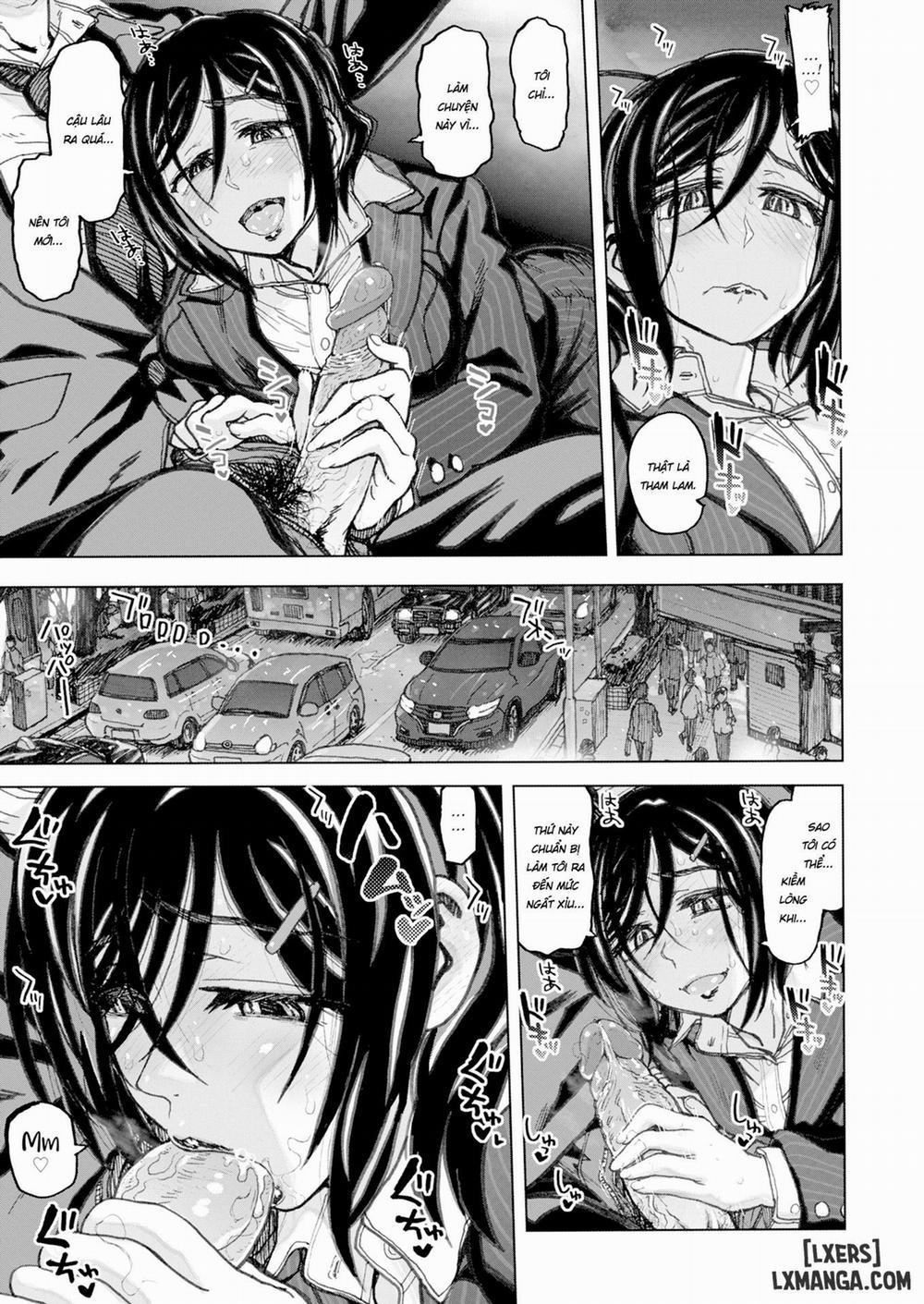 The Same Old Commute 2 END trang 5