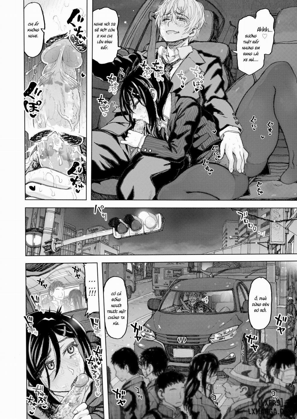 The Same Old Commute 2 END trang 6