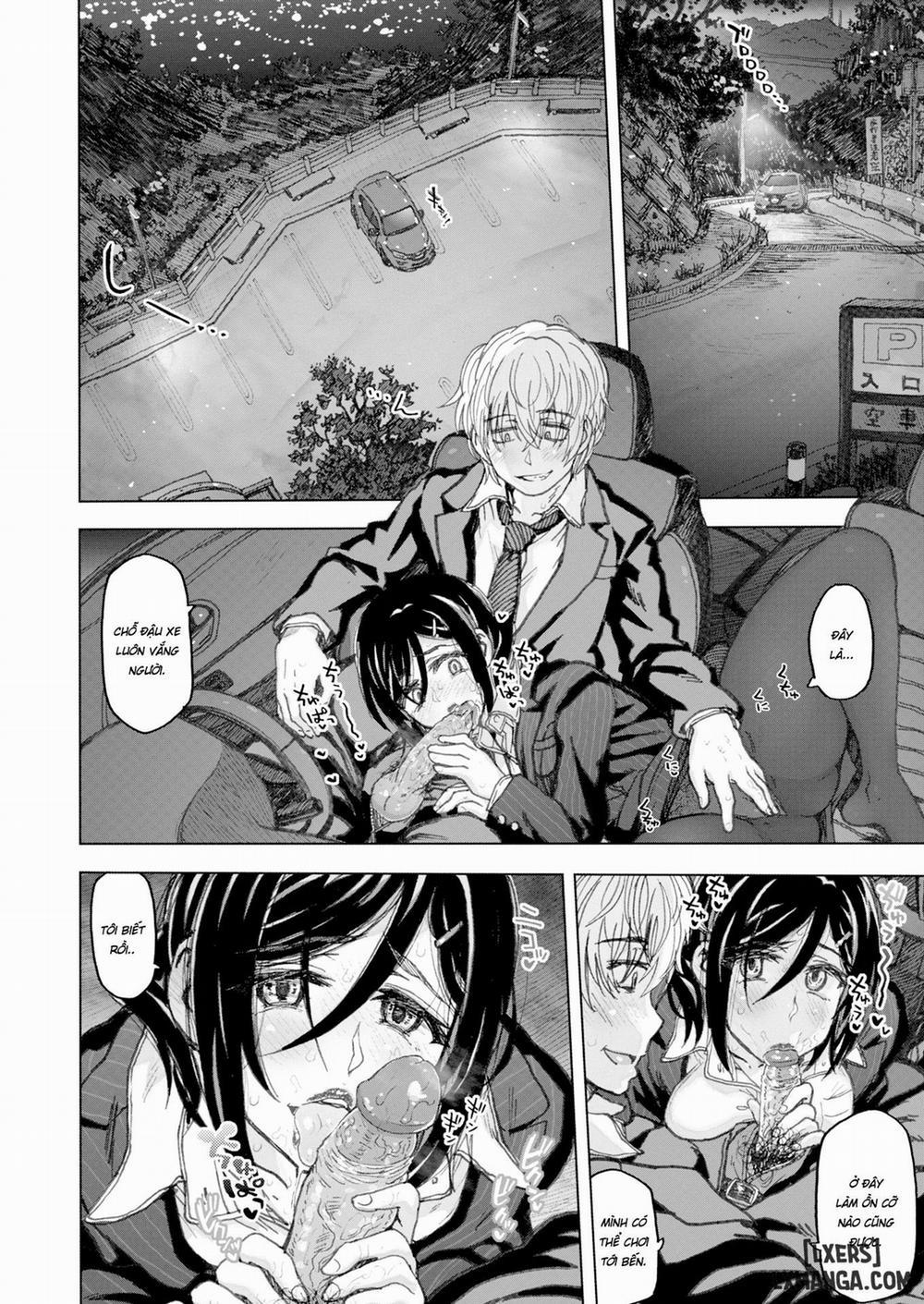 The Same Old Commute 2 END trang 8