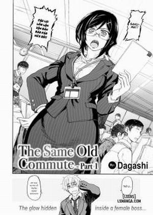 Đọc truyện tranh The Same Old Commute