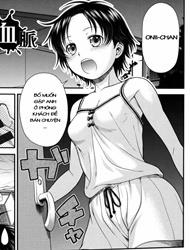 Đọc truyện tranh The Sarashina Bloodline