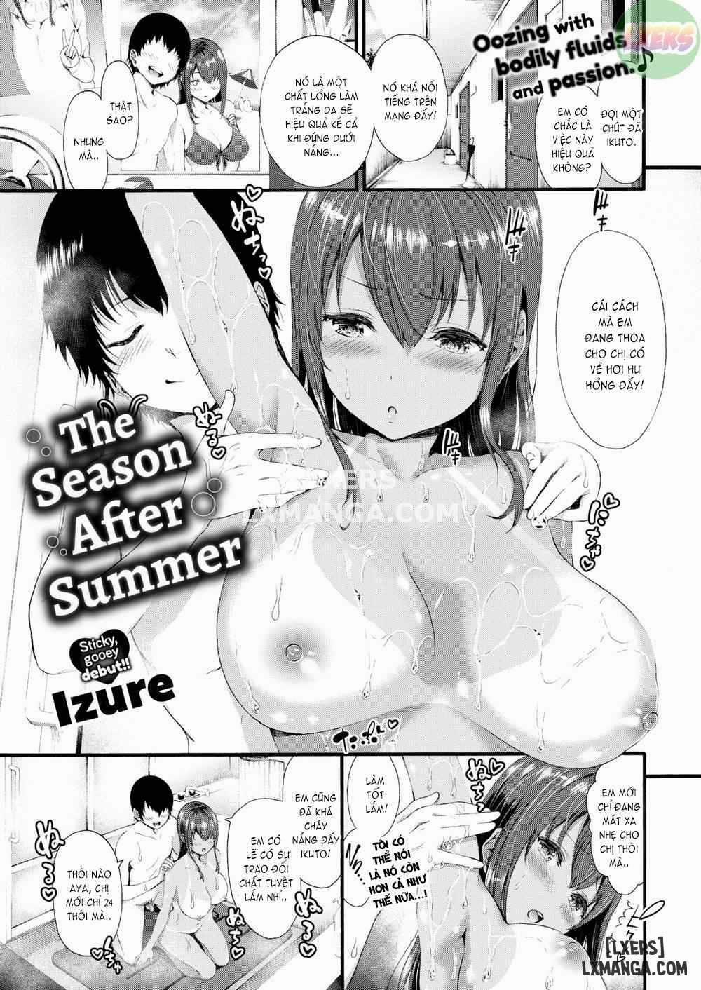 The Season After Summer Oneshot trang 0
