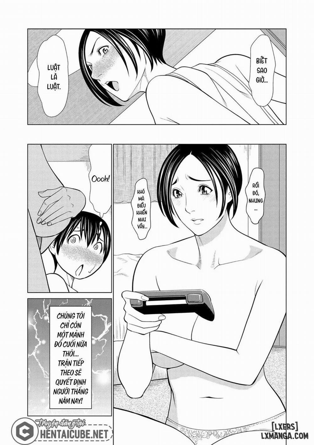 The Secret Game Oneshot trang 4