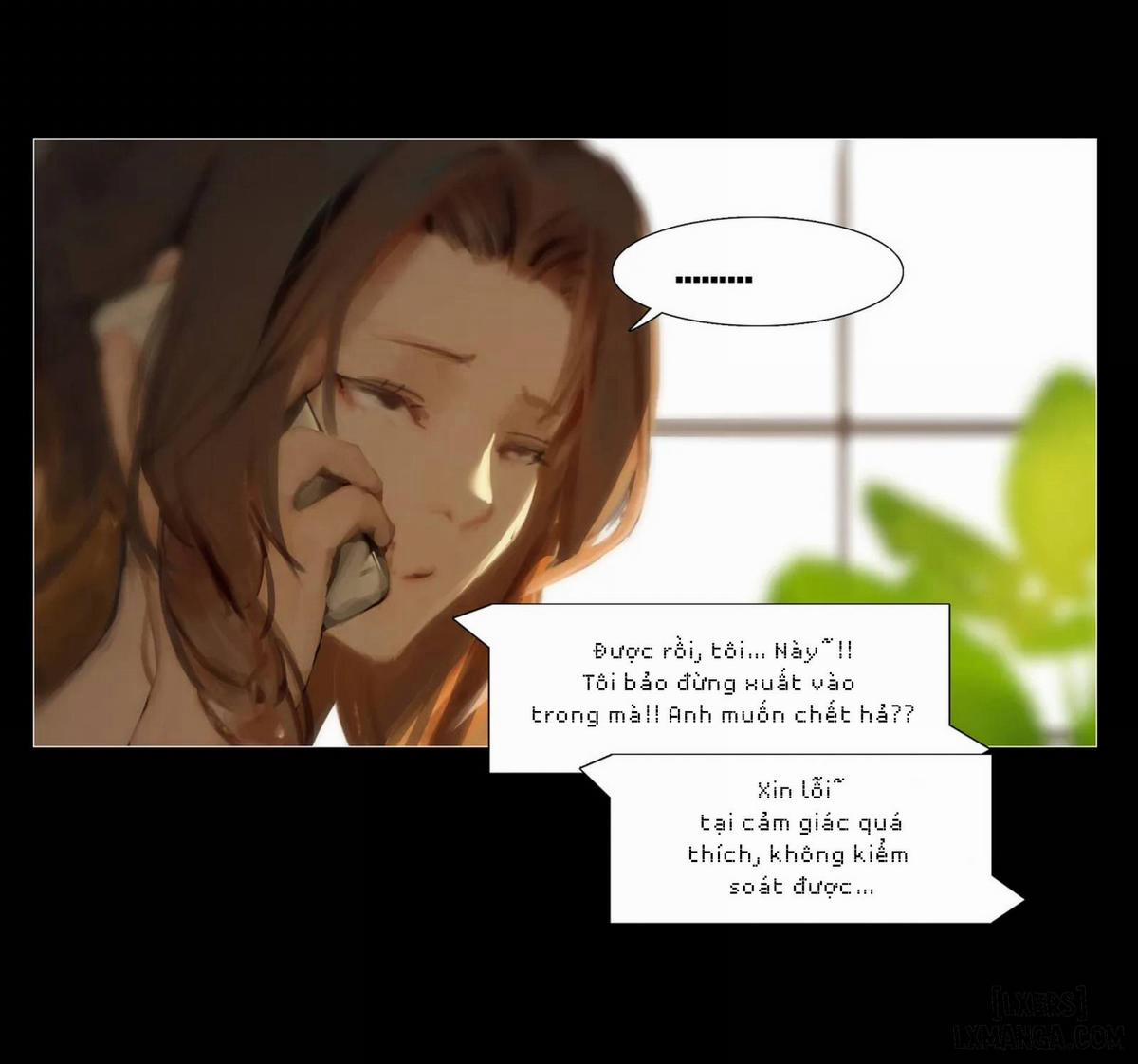 The secret garden on the corner Oneshot. trang 11