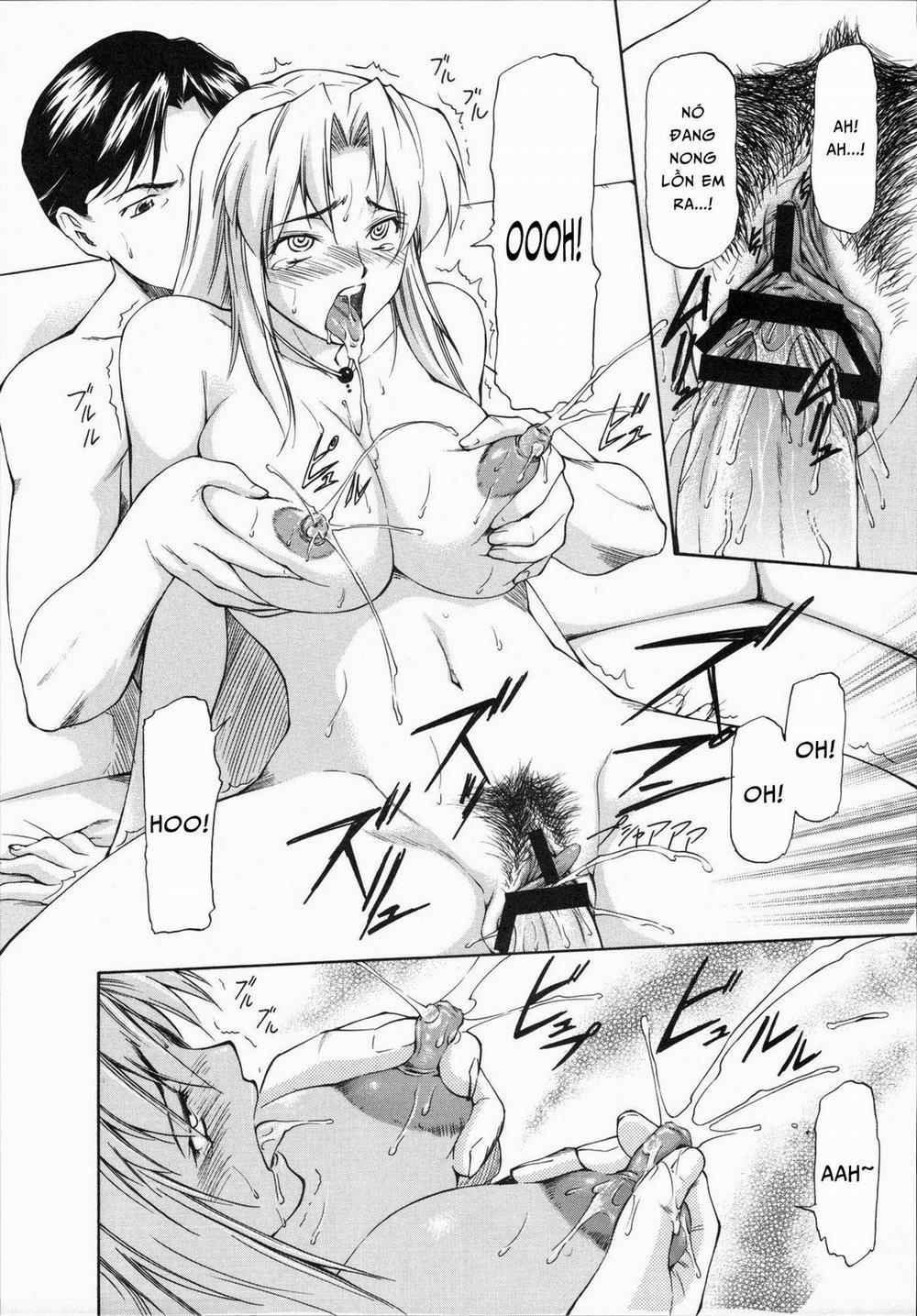 The Secret Home Visit Oneshot trang 8