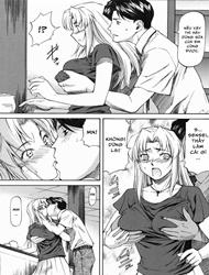 Đọc truyện tranh The Secret Home Visit