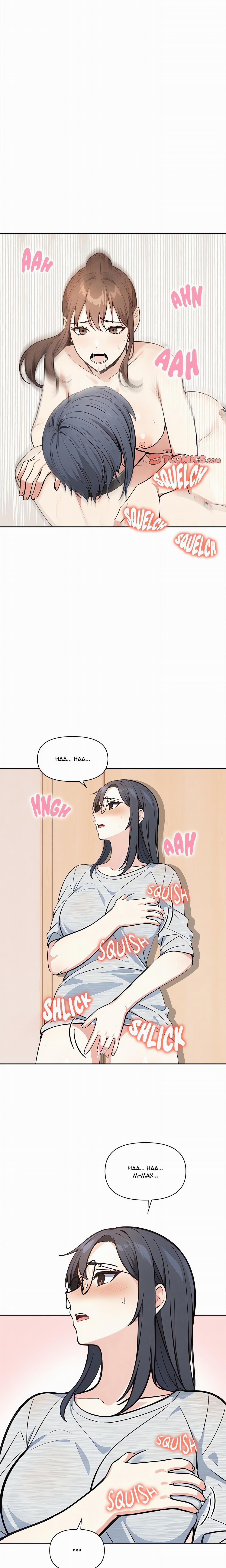 The Secret Of A Girls Dorm 10 trang 0