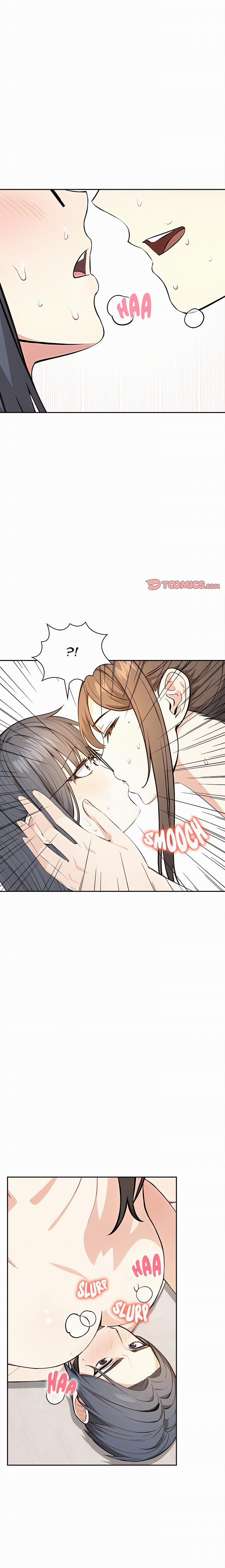 The Secret Of A Girls Dorm 10 trang 15