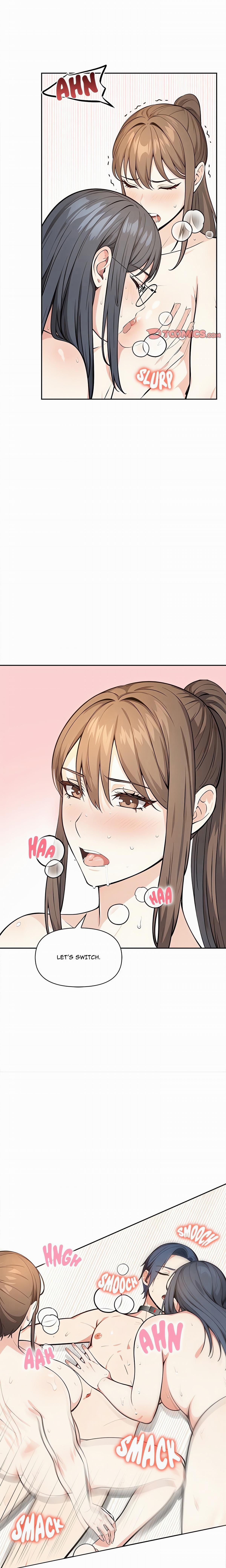 The Secret Of A Girls Dorm 10 trang 16