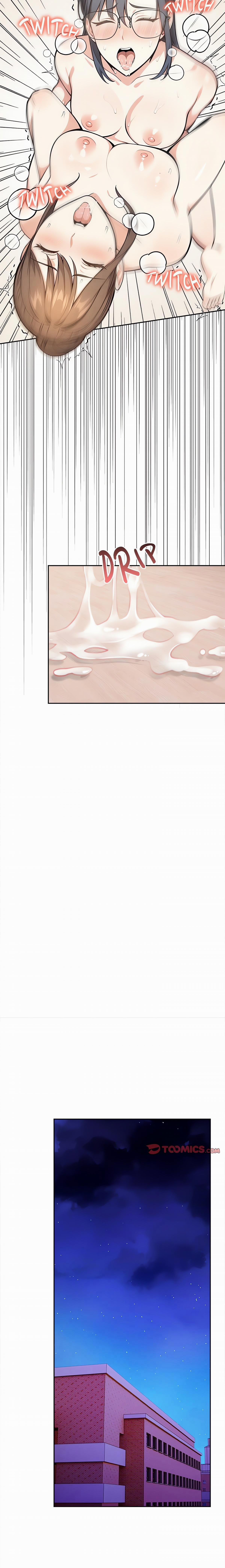 The Secret Of A Girls Dorm 10 trang 18