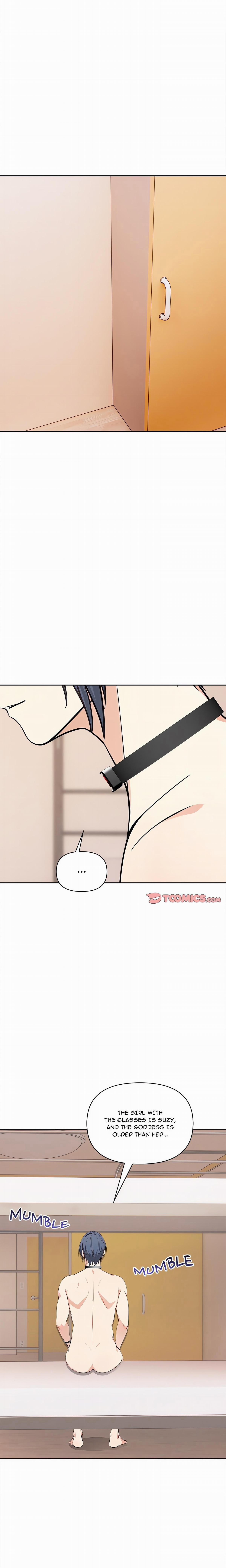 The Secret Of A Girls Dorm 10 trang 19