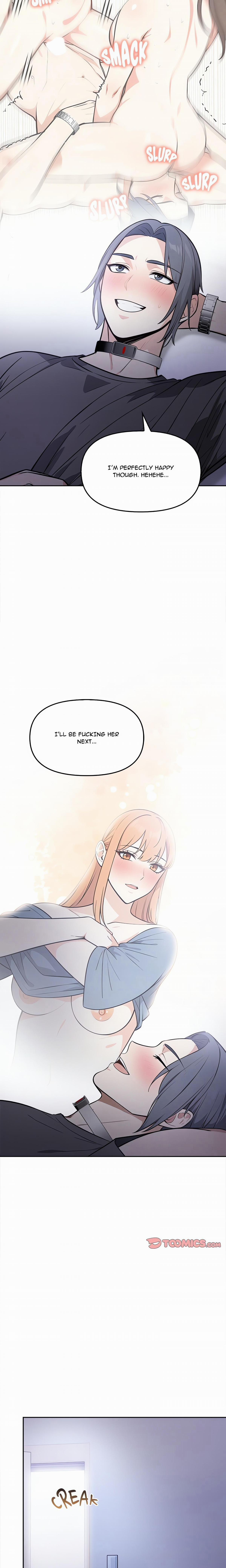 The Secret Of A Girls Dorm 11 trang 1