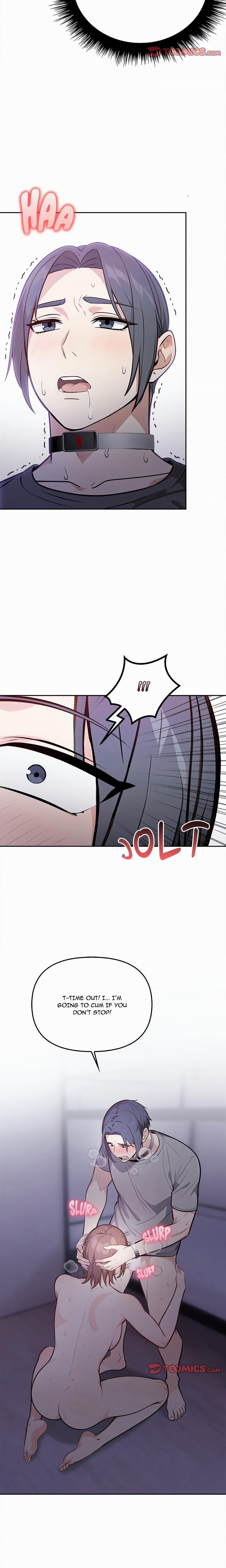 The Secret Of A Girls Dorm 11 trang 11