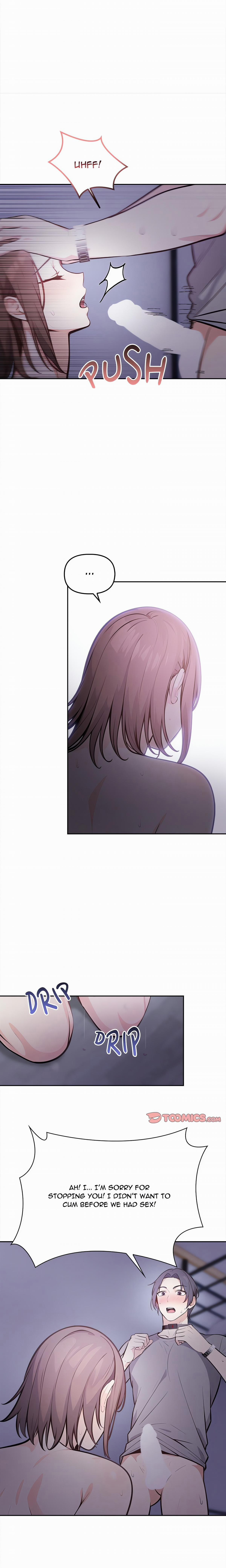 The Secret Of A Girls Dorm 11 trang 12