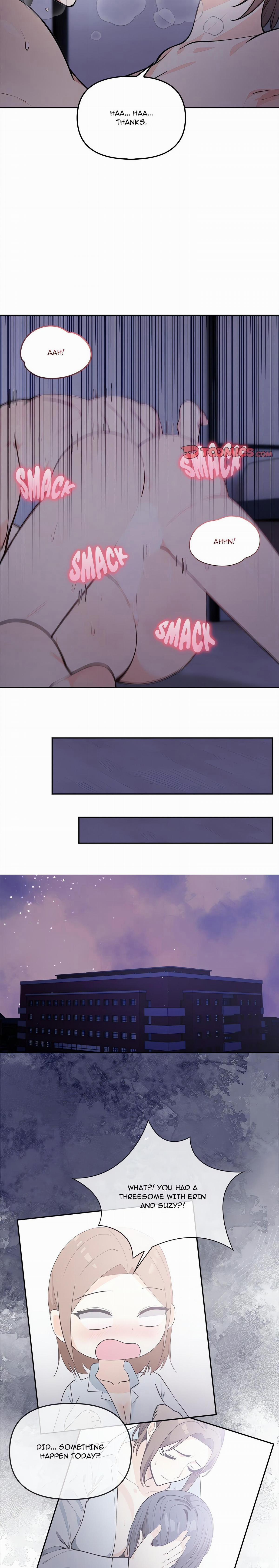 The Secret Of A Girls Dorm 11 trang 15