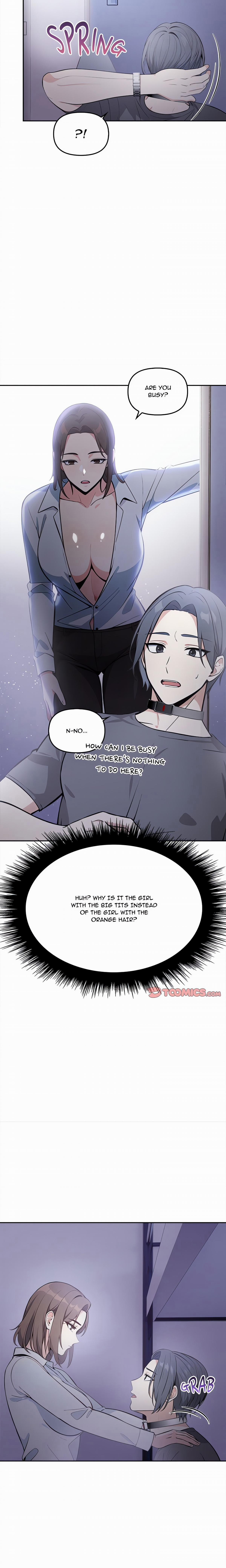 The Secret Of A Girls Dorm 11 trang 2