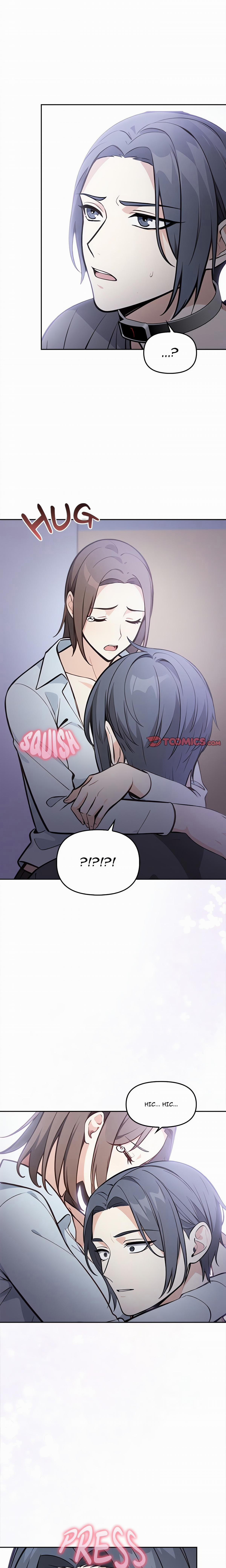 The Secret Of A Girls Dorm 11 trang 3