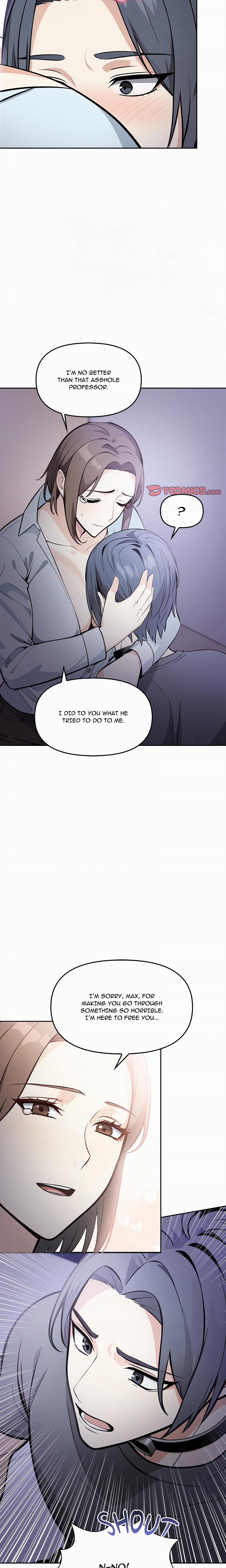 The Secret Of A Girls Dorm 11 trang 4