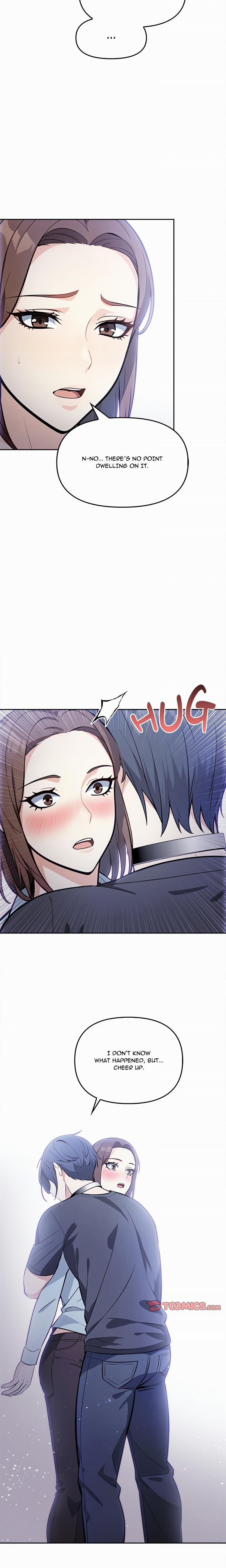 The Secret Of A Girls Dorm 11 trang 6